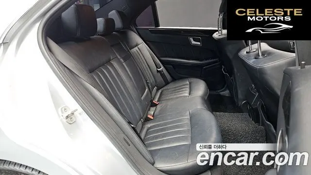 MERCEDES BENZ E-Classe W212 E220 CDI Avantgarde 2014 — photo 12 sur 20
