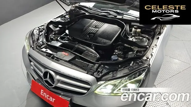 MERCEDES BENZ E-Classe W212 E220 CDI Avantgarde 2014 — photo 6 sur 20
