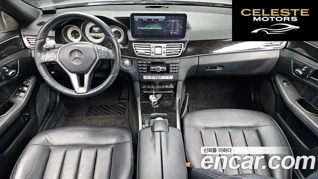 MERCEDES BENZ E-Classe W212 E220 CDI Avantgarde 2014 — photo 7 sur 20