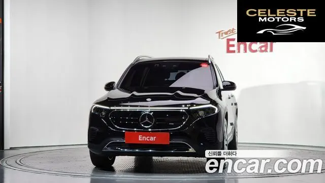 MERCEDES BENZ EQB X243 EQB300 4MATIC 2024 — photo 3 sur 20