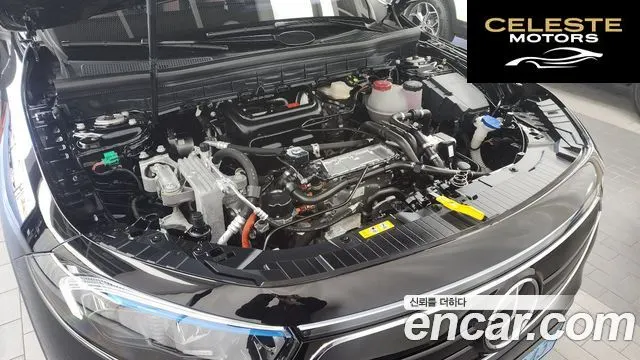 MERCEDES BENZ EQB X243 EQB300 4MATIC 2024 — photo 6 sur 20