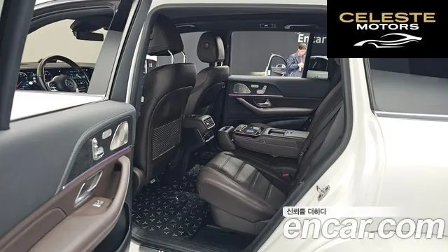MERCEDES BENZ GLS-Classe X167 GLS400d 4MATIC 2022 — photo 11 sur 20