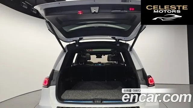 MERCEDES BENZ GLS-Classe X167 GLS400d 4MATIC 2022 — photo 20 sur 20