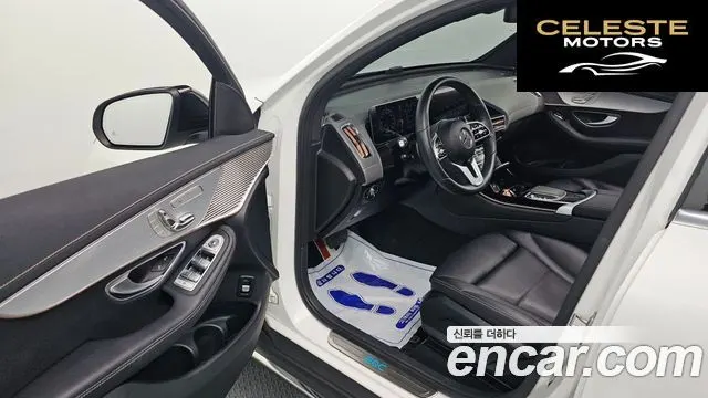 MERCEDES BENZ EQC N293 EQC400 4MATIC 2020 — photo 10 sur 20