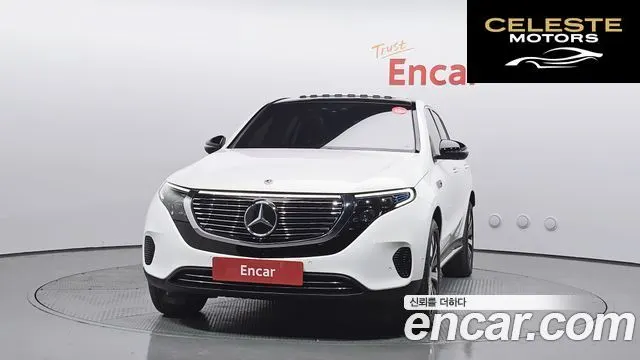 MERCEDES BENZ EQC N293 EQC400 4MATIC 2020 — photo 3 sur 20