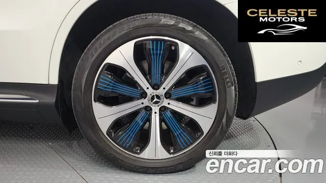 MERCEDES BENZ EQC N293 EQC400 4MATIC 2020 — photo 5 sur 20