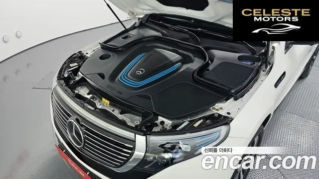 MERCEDES BENZ EQC N293 EQC400 4MATIC 2020 — photo 6 sur 20