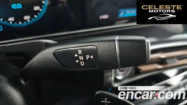 MERCEDES BENZ EQC N293 EQC400 4MATIC 2020 — photo 9 sur 20