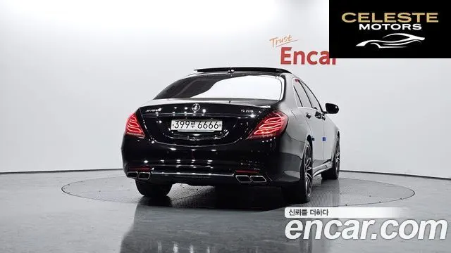 MERCEDES BENZ S-Classe W222 S350L 2014 — photo 4 sur 20