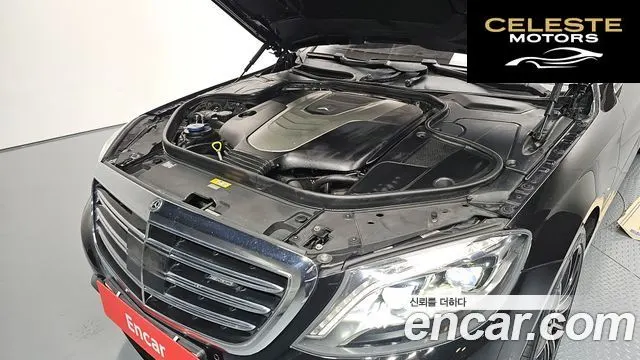 MERCEDES BENZ S-Classe W222 S350L 2014 — photo 6 sur 20