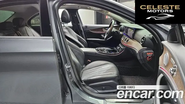 MERCEDES BENZ E-Classe W213 E300 Exclusive 2019 — photo 10 sur 20