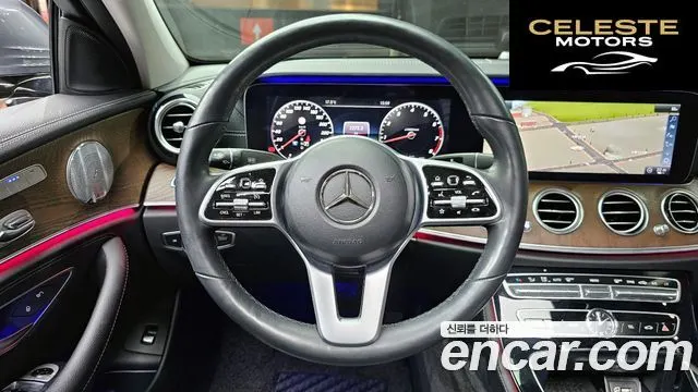 MERCEDES BENZ E-Classe W213 E300 Exclusive 2019 — photo 13 sur 20