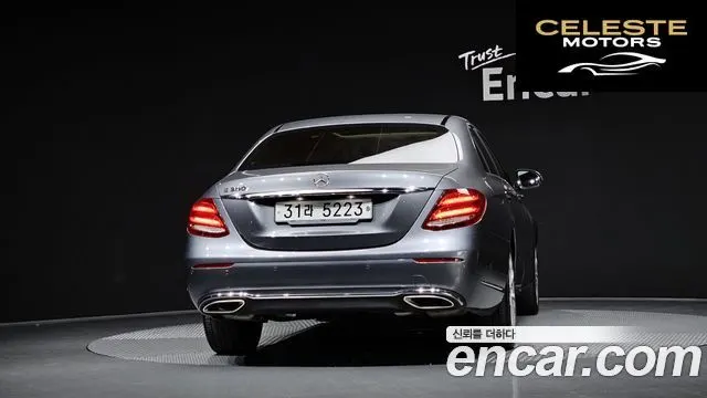 MERCEDES BENZ E-Classe W213 E300 Exclusive 2019 — photo 4 sur 20