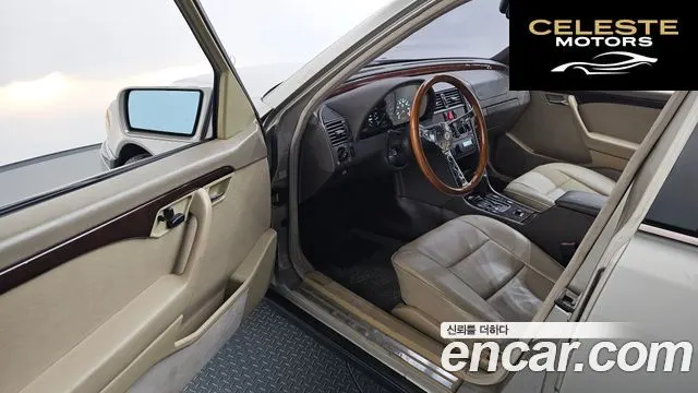 MERCEDES BENZ C-Classe C200 1996 — photo 10 sur 20