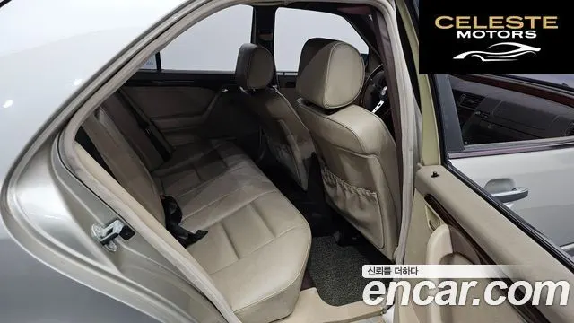MERCEDES BENZ C-Classe C200 1996 — photo 12 sur 20