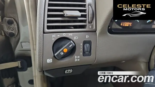 MERCEDES BENZ C-Classe C200 1996 — photo 17 sur 20