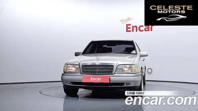 MERCEDES BENZ C-Classe C200 1996 — photo 3 sur 20