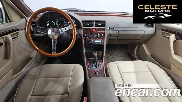 MERCEDES BENZ C-Classe C200 1996 — photo 7 sur 20