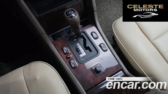MERCEDES BENZ C-Classe C200 1996 — photo 9 sur 20