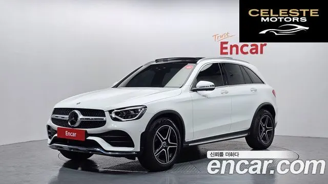 MERCEDES BENZ GLC-Classe X253 GLC300 4MATIC 2022 — photo 1 sur 20