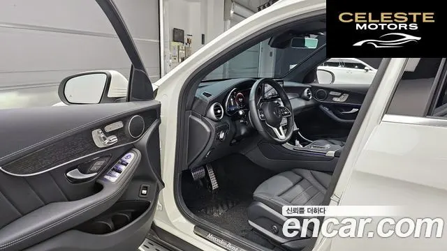 MERCEDES BENZ GLC-Classe X253 GLC300 4MATIC 2022 — photo 10 sur 20