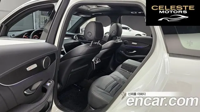 MERCEDES BENZ GLC-Classe X253 GLC300 4MATIC 2022 — photo 11 sur 20