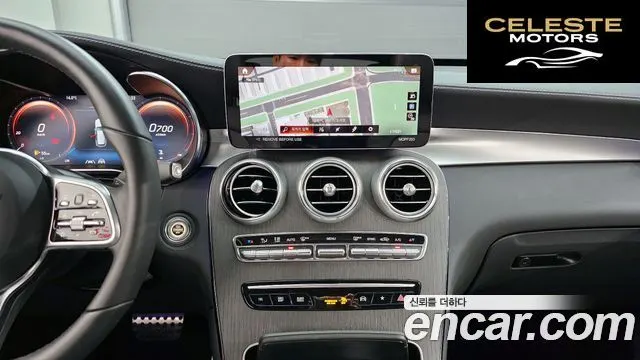 MERCEDES BENZ GLC-Classe X253 GLC300 4MATIC 2022 — photo 17 sur 20