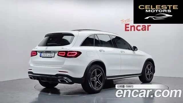 MERCEDES BENZ GLC-Classe X253 GLC300 4MATIC 2022 — photo 2 sur 20