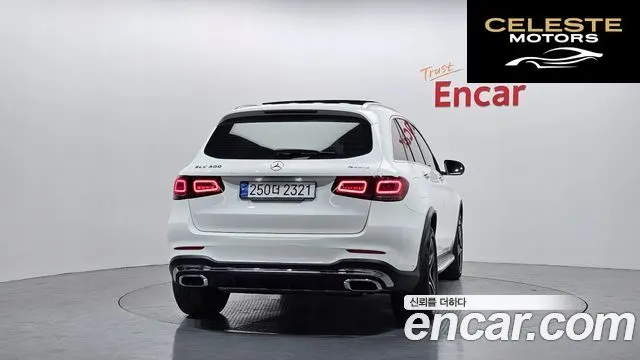 MERCEDES BENZ GLC-Classe X253 GLC300 4MATIC 2022 — photo 4 sur 20