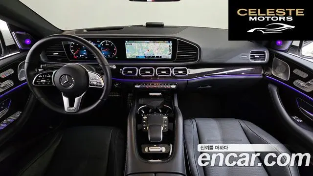 MERCEDES BENZ GLE-Classe W167 GLE400d 4MATIC Coupé 2023 — photo 7 sur 20