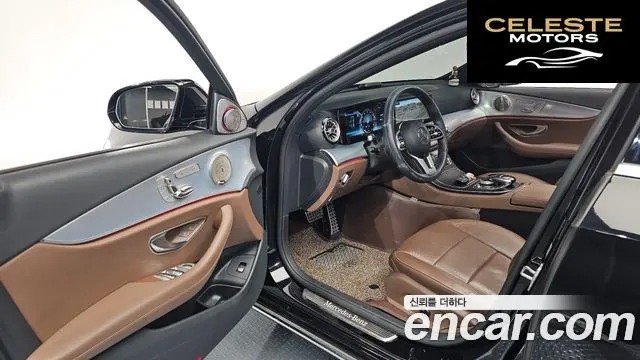MERCEDES BENZ E-Classe W213 E250 Avantgarde 2020 — photo 10 sur 20