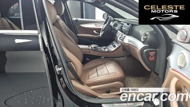 MERCEDES BENZ E-Classe W213 E250 Avantgarde 2020 — photo 11 sur 20