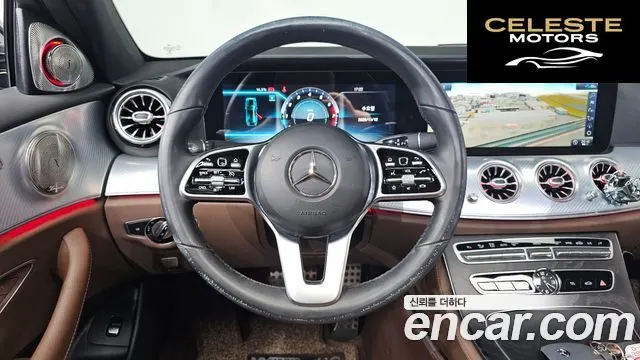 MERCEDES BENZ E-Classe W213 E250 Avantgarde 2020 — photo 13 sur 20