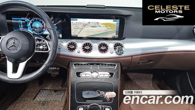 MERCEDES BENZ E-Classe W213 E250 Avantgarde 2020 — photo 14 sur 20