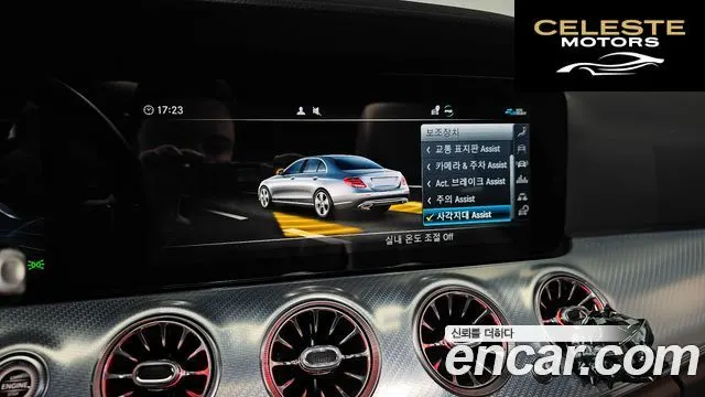 MERCEDES BENZ E-Classe W213 E250 Avantgarde 2020 — photo 16 sur 20