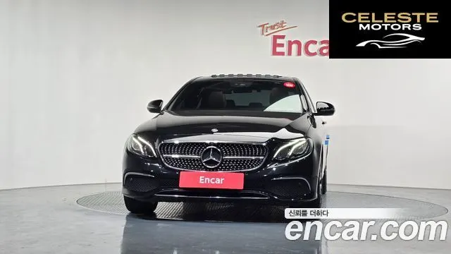 MERCEDES BENZ E-Classe W213 E250 Avantgarde 2020 — photo 3 sur 20
