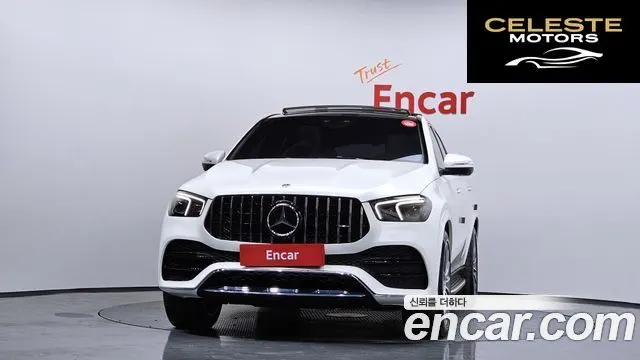 MERCEDES BENZ GLE-Classe W167 GLE400d 4MATIC Coupé 2023 — photo 3 sur 20