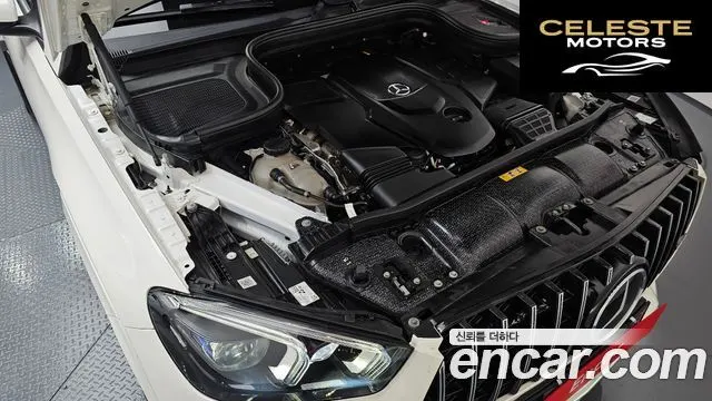 MERCEDES BENZ GLE-Classe W167 GLE400d 4MATIC Coupé 2023 — photo 6 sur 20