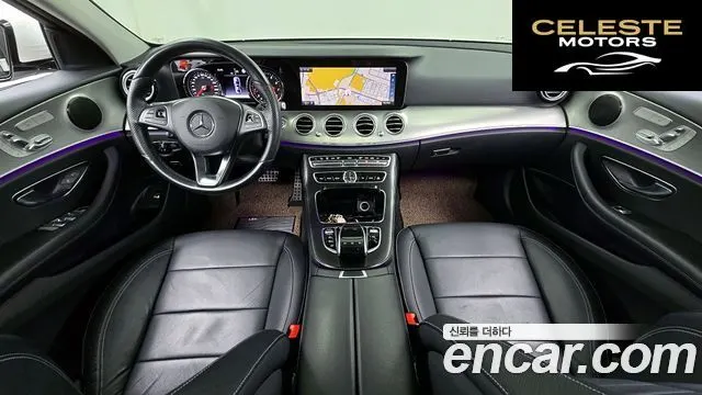 MERCEDES BENZ E-Classe W213 E200 Avantgarde 2017 — photo 24 sur 26