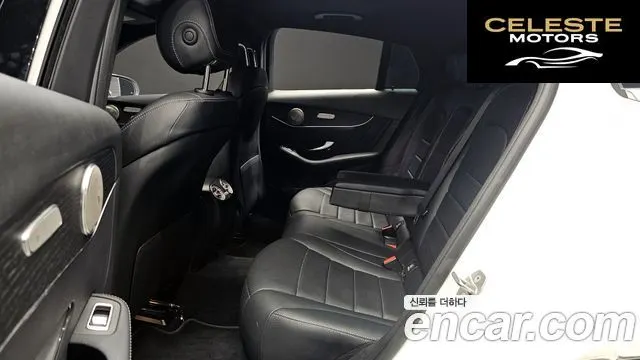 MERCEDES BENZ GLC-Classe X253 GLC300e 4MATIC Coupé 2021 — photo 12 sur 26