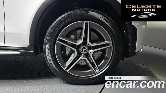 MERCEDES BENZ GLC-Classe X253 GLC300e 4MATIC Coupé 2021 — photo 5 sur 26