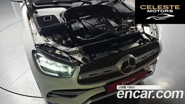 MERCEDES BENZ GLC-Classe X253 GLC300e 4MATIC Coupé 2021 — photo 6 sur 26