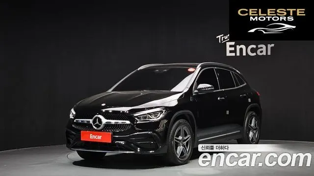 MERCEDES BENZ GLA-Classe H247 GLA250 4MATIC 2023 — photo 1 sur 20