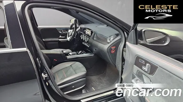 MERCEDES BENZ GLA-Classe H247 GLA250 4MATIC 2023 — photo 11 sur 20