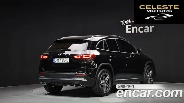 MERCEDES BENZ GLA-Classe H247 GLA250 4MATIC 2023 — photo 2 sur 20