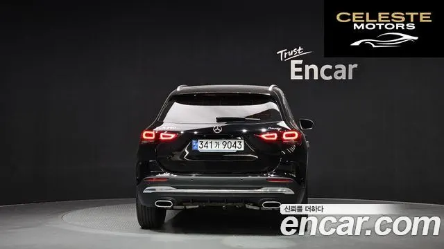 MERCEDES BENZ GLA-Classe H247 GLA250 4MATIC 2023 — photo 4 sur 20