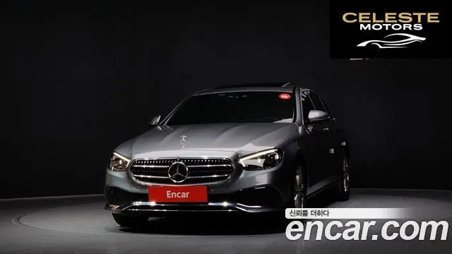 MERCEDES BENZ E-Classe W213 E350 4MATIC Avantgarde 2022 — photo 3 sur 20