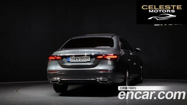 MERCEDES BENZ E-Classe W213 E350 4MATIC Avantgarde 2022 — photo 4 sur 20