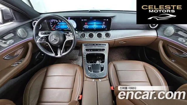 MERCEDES BENZ E-Classe W213 E350 4MATIC Avantgarde 2022 — photo 7 sur 20