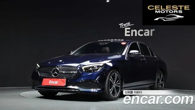 MERCEDES BENZ E-Classe W213 E250 Avantgarde 2021 — photo 1 sur 20